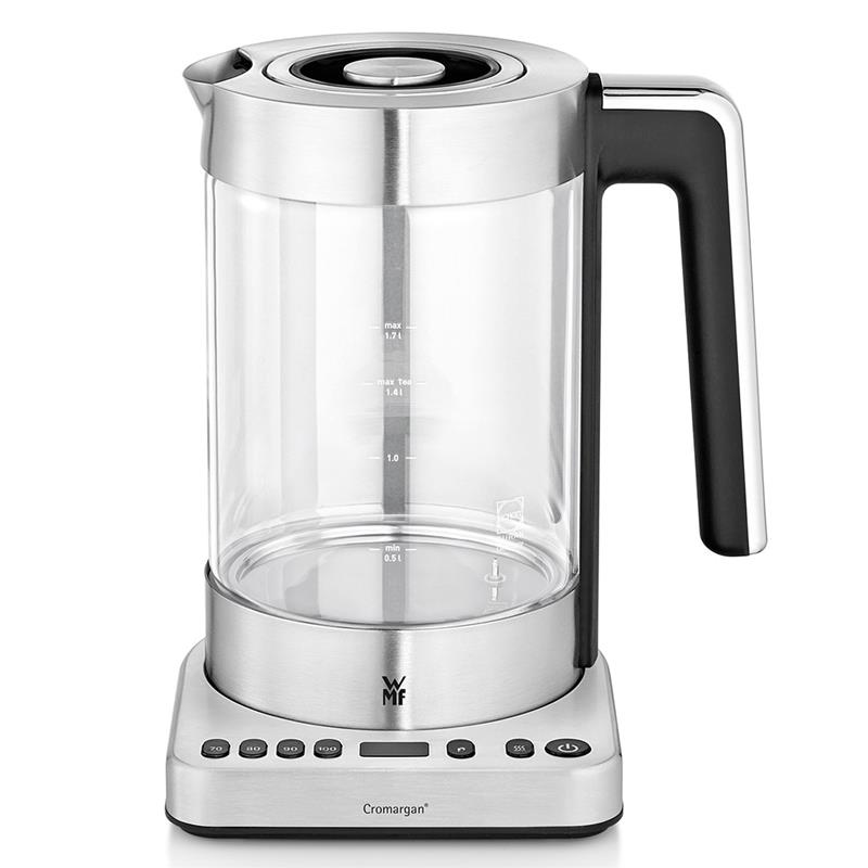 WMF Lono, reguleeritav temperatuur, 1,7 L, klaas - Tee- ja veekeetja
