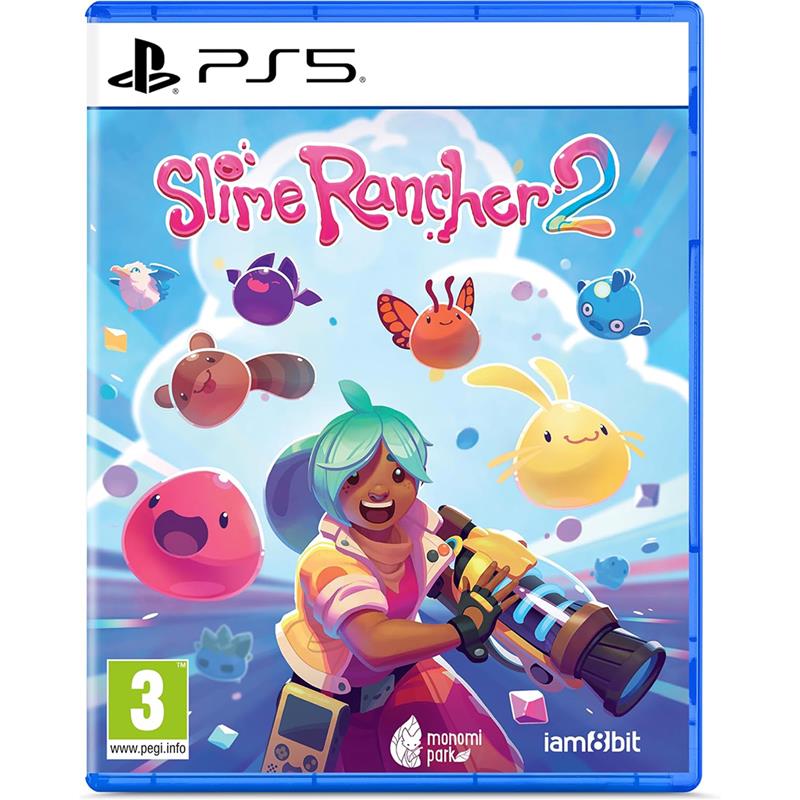 Slime Rancher 2, PlayStation 5 - Mäng