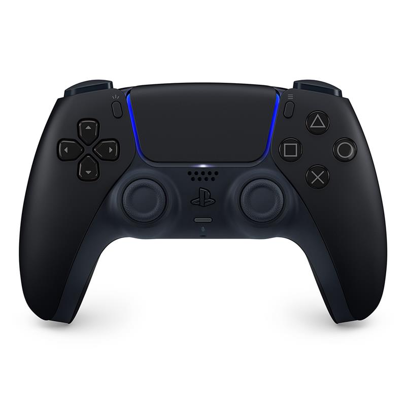 Sony DualSense, PlayStation 5, must - Mängupult