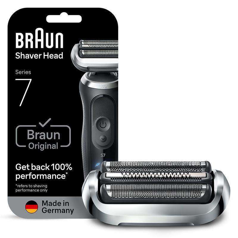 Braun, Series 7 - Varulõikeblokk