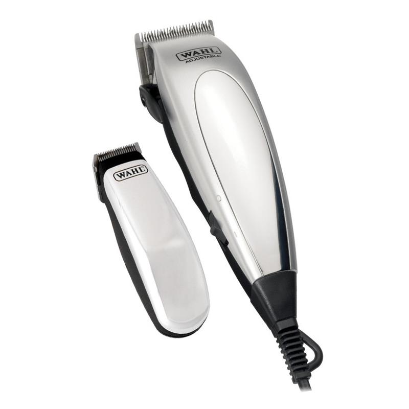 Juukselõikusmasin + trimmer Deluxe Homepro, Wahl