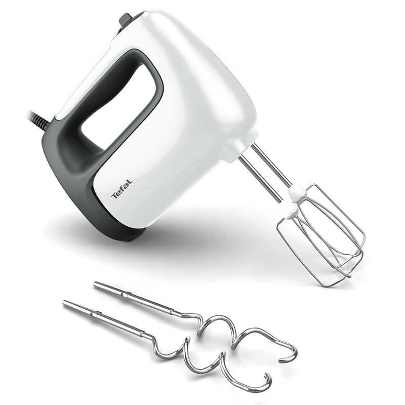 Tefal Prep'Mix, 500 W, valge - Käsimikser