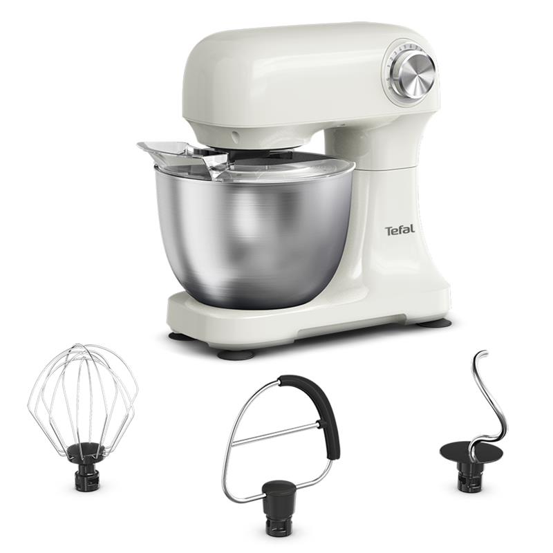 Tefal Bake Easy, 3.5 L, beež - Mikser