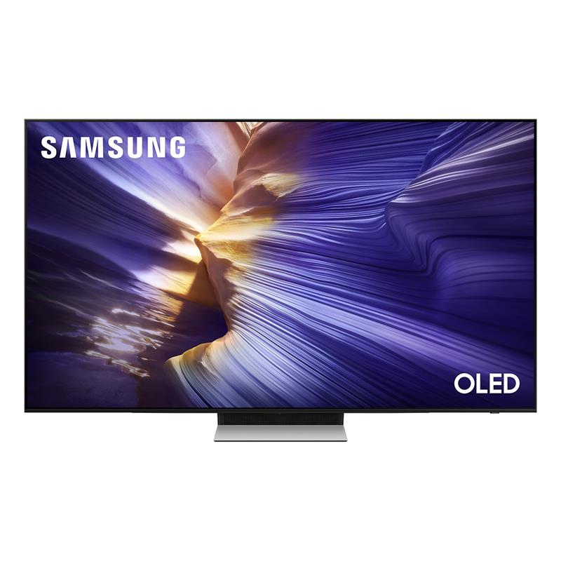 Samsung S90F, 65'', 4K UHD, OLED, must - Teler