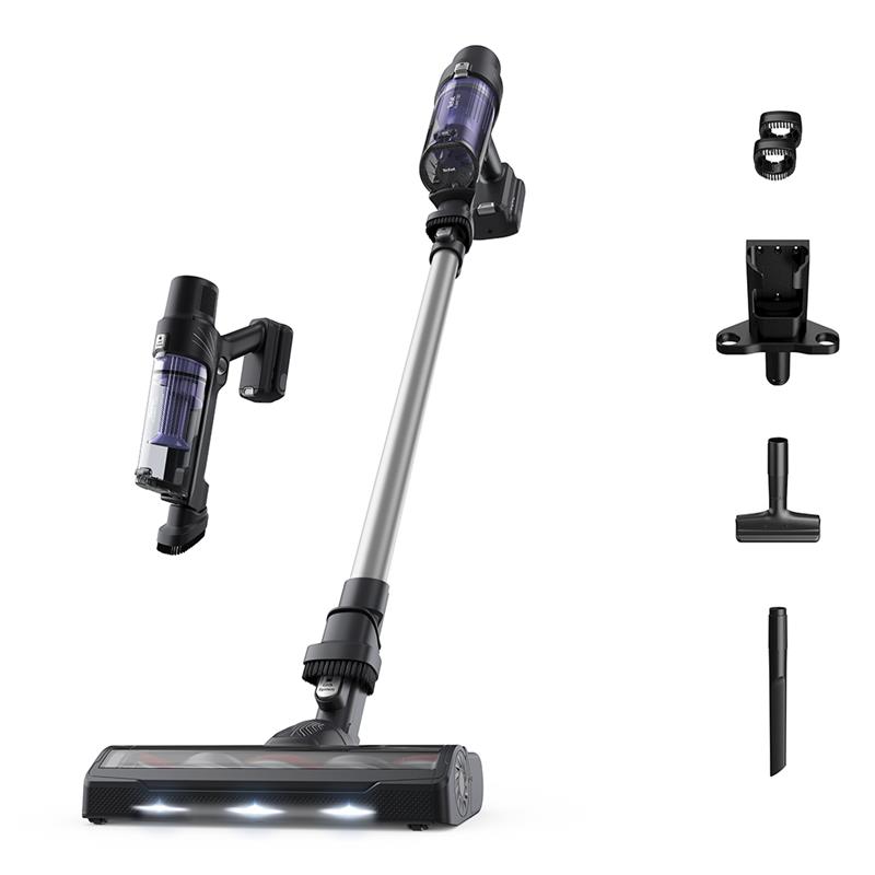 Tefal X-PERT 7.60, lilla/hall - Varstolmuimeja