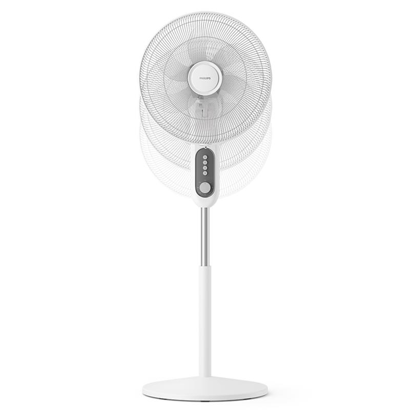 Philips 1000 Seeria, valge - Põrandaventilaator