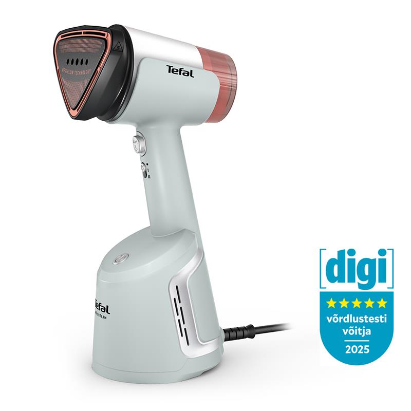 Tefal AeroSteam, 1400 W, sinakasroheline - Käsiauruti