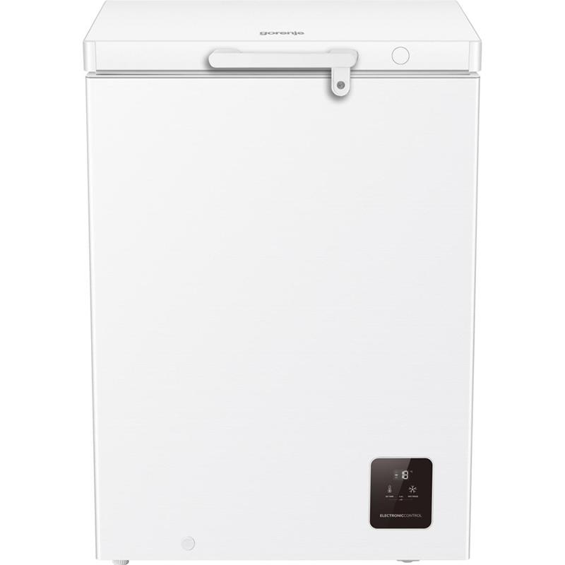 Gorenje, 141 L, laius 60.6 cm, valge - Sügavkülmkirst