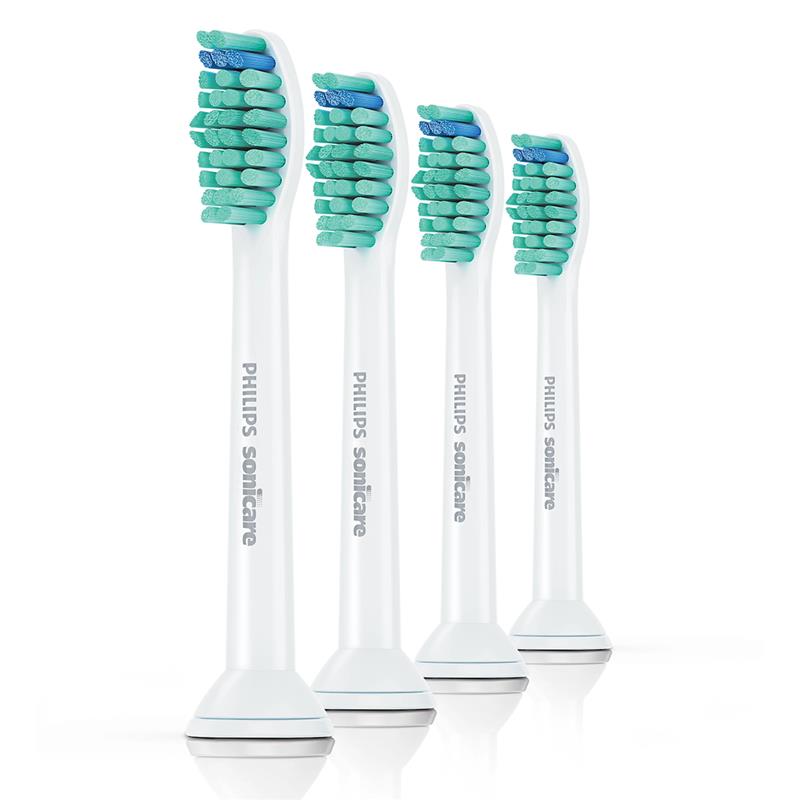 Philips Sonicare ProResults, 4 tk, valge - Lisaharjad