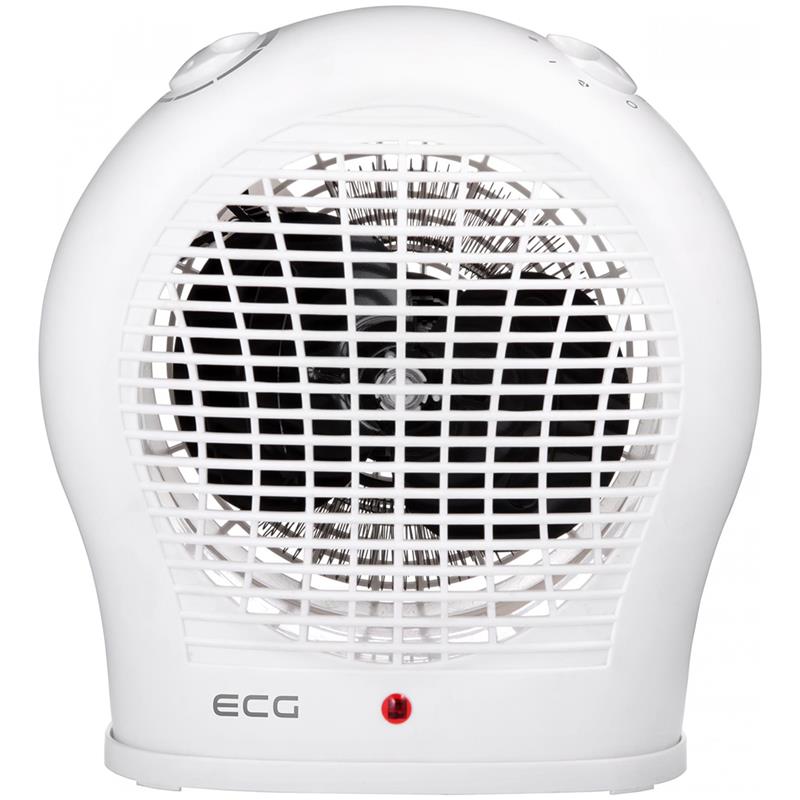 ECG, 2000 W, valge - Soojapuhur