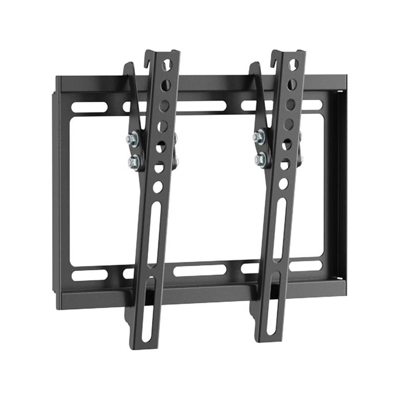 Vogel's UP 2013 Tilting S, 19-43", must - Teleri seinakinnitus