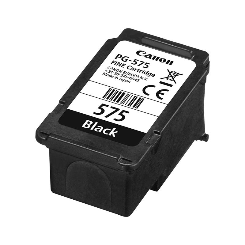 Canon PG-575, must - Tindikassett