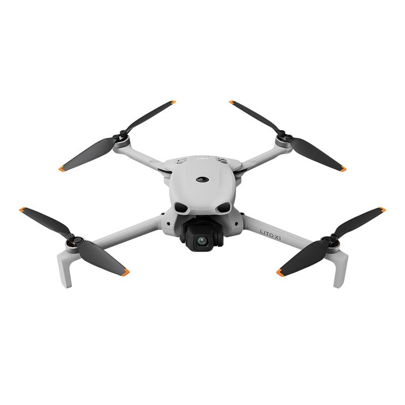 Dji Lito X1 Fly More Combo, RC-N3, hall - Droon