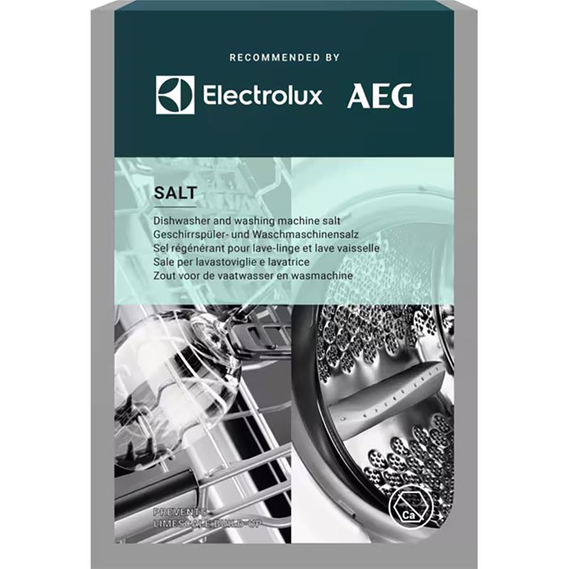 Electrolux, 1 kg - Sool nõudepesumasinale ja pesumasinale