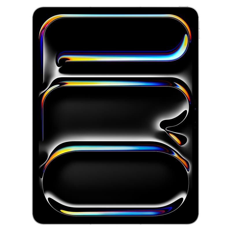 Apple iPad Pro 13”, M5 (2025), 512 GB, WiFi, läikiv, hõbe - Tahvelarvuti
