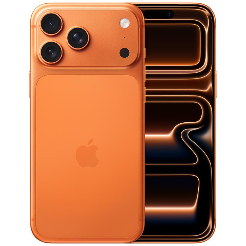 Apple iPhone 17 Pro Max, 256 GB, oranž - Nutitelefon