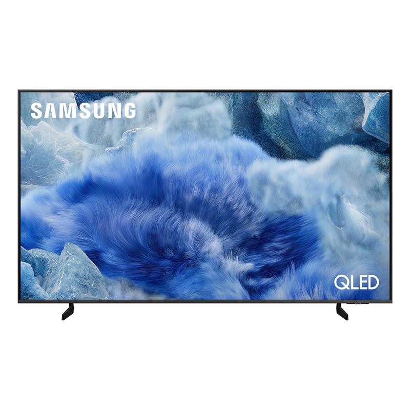 Samsung Q8F, 85'', 4K UHD, QLED, must - Teler