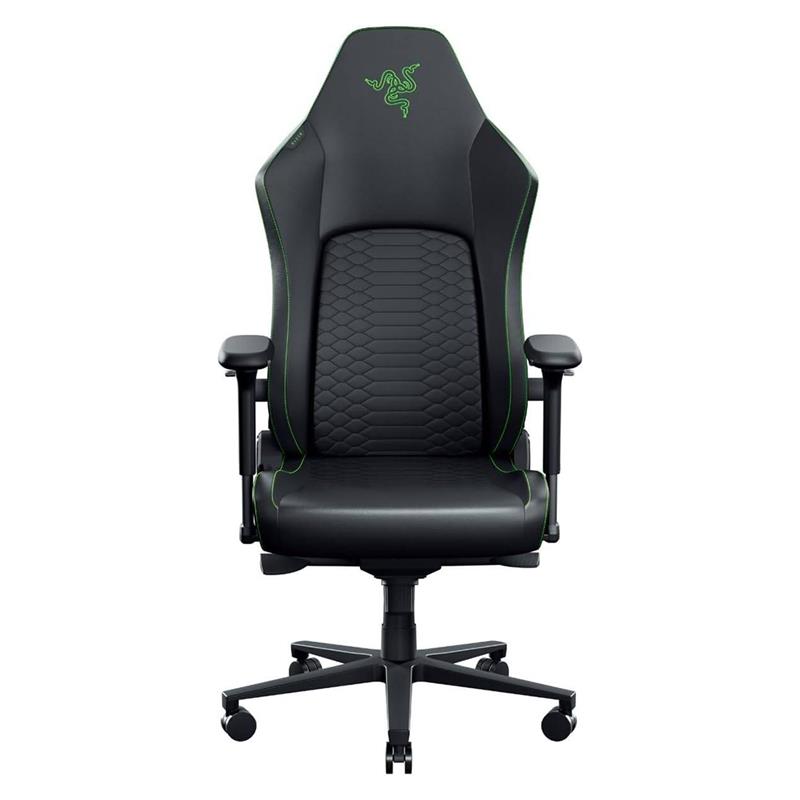 Razer Iskur V2 NewGen, must/roheline - Mänguritool