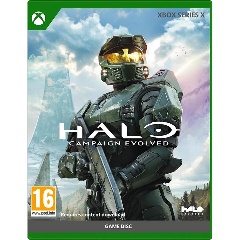 Halo: Campaign Evolved, Xbox Series X - Mäng