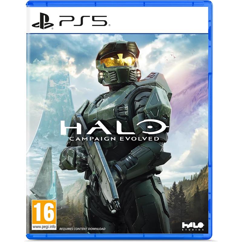 Halo: Campaign Evolved, PlayStation 5 - Mäng