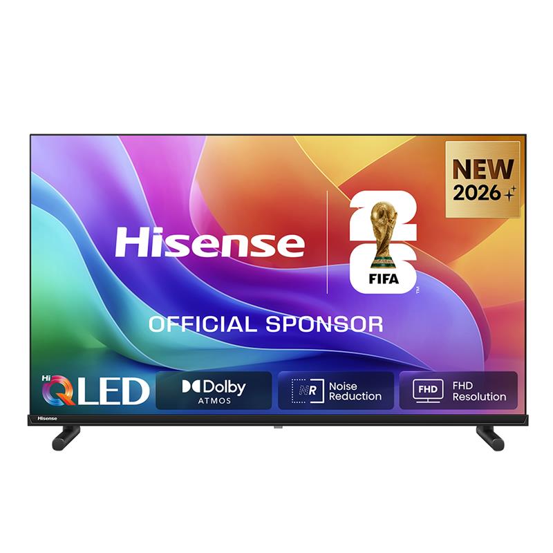 Hisense A5S, 32'', FHD, HI-QLED, must - Teler