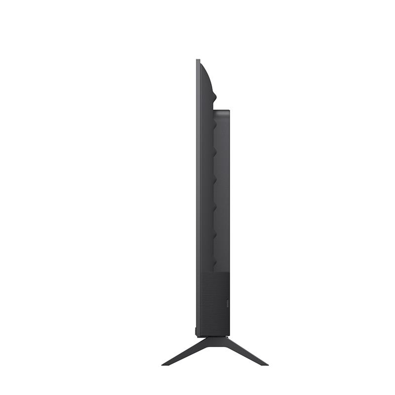 LG QNED72 AI, 43'', 4K UHD, QNED Mini LED, must - Teler