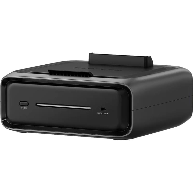 EcoFlow RIVER 3 Plus EB300 Smart Extra Battery, 286 Wh, must - Akujaama lisaaku