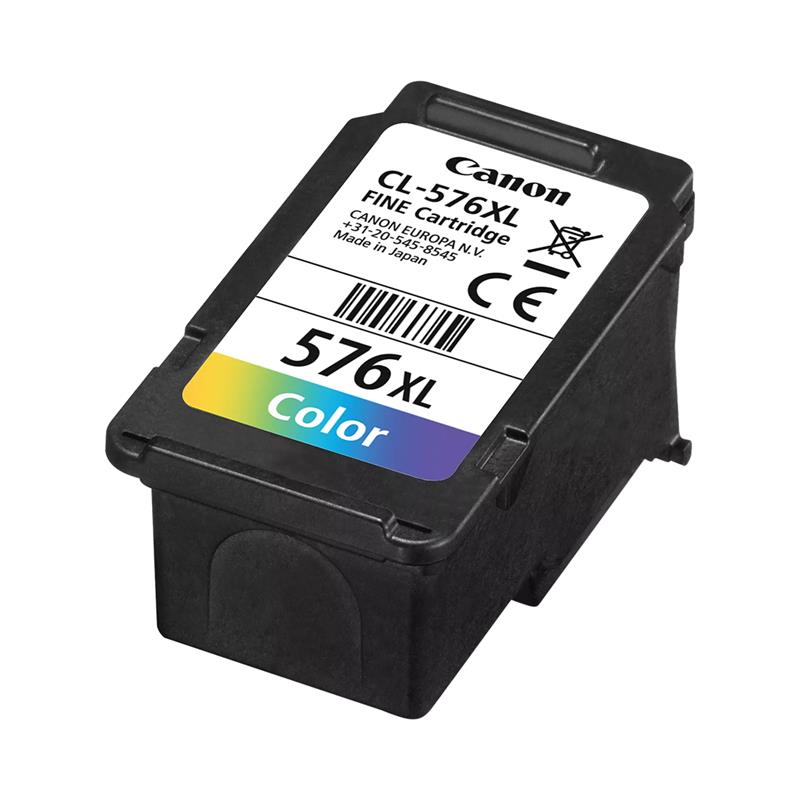 Canon CL-576XL, värviline - Tindikassett