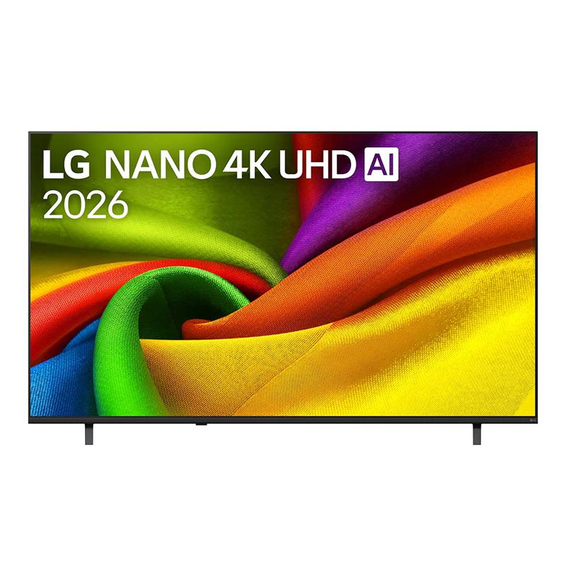LG NANO85 AI, 75'', 4K UHD, LED LCD, must - Teler