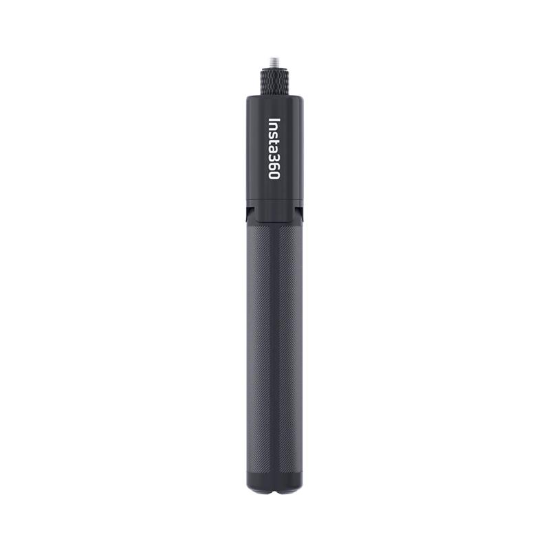Insta360 2-in-1 Invisible Selfie Stick + Tripod, must - Kaamera statiiv
