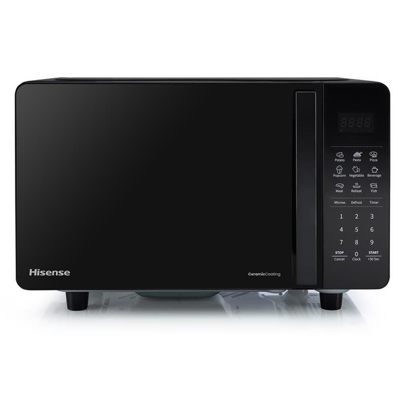 Hisense, 20 L, 700 W, must - Mikrolaineahi