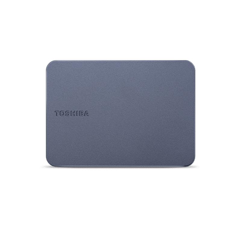 Toshiba Canvio Gaming, 1 TB, hall - Väline kõvaketas