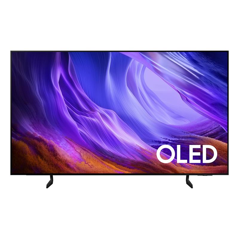 Samsung S85H, 77'', 4K UHD, OLED, must - Teler