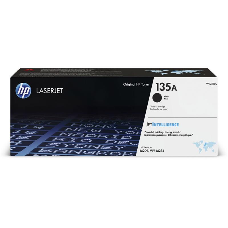 Tooner HP 135A Must
