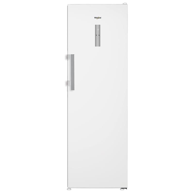Whirlpool, 365 L, kõrgus 187 L, valge - Jahekapp
