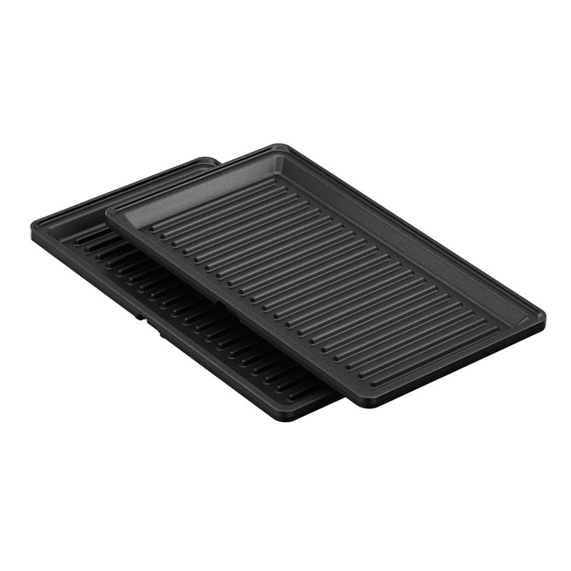 Tefal Snack Collection, Panini/grill - Lisaplaat