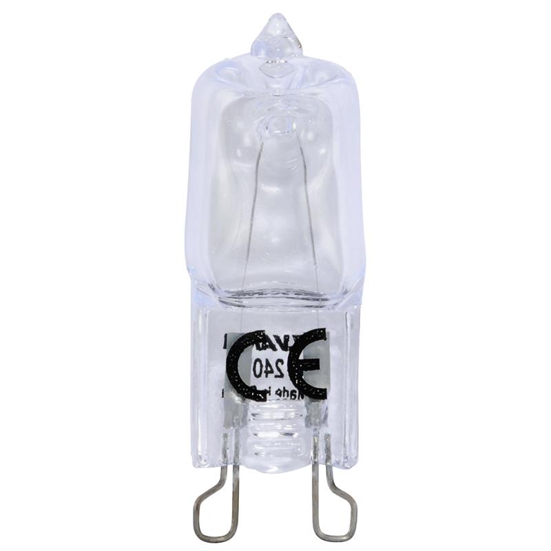 Xavax, 28 W G9 - Ahjulamp