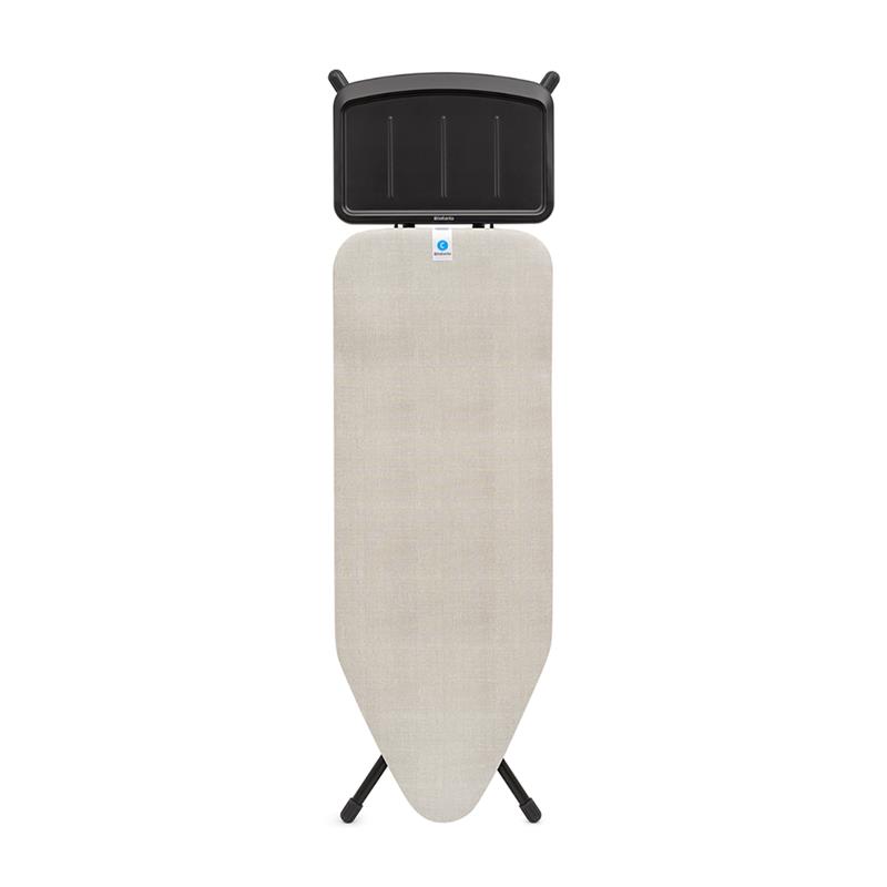 Brabantia, 124x45 cm, hall - Triikimislaud