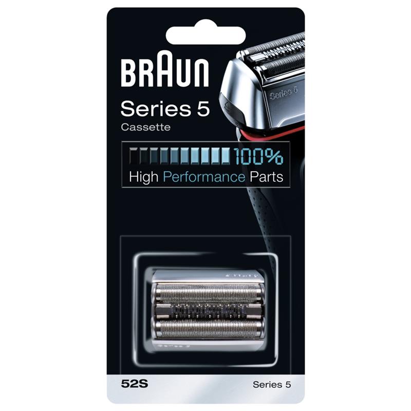 Varuvõrk + tera 52S Series 5, Braun
