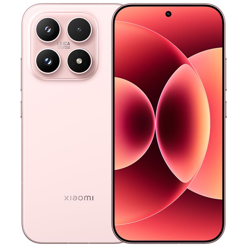 Xiaomi 17, 512 GB, roosa - Nutitelefon