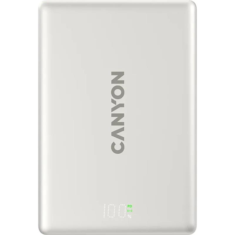 Canyon OnPower 511, 10000 mAh, hall - Akupank