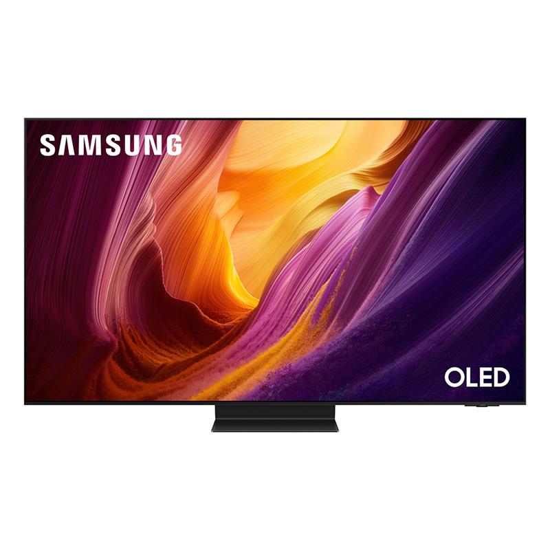 Samsung S95H 77'', 4K UHD, OLED, must - Teler