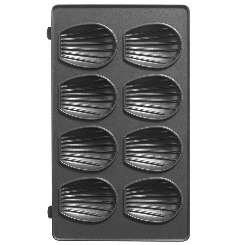 Tefal Snack Collection, Mini Madeleine - Lisaplaat