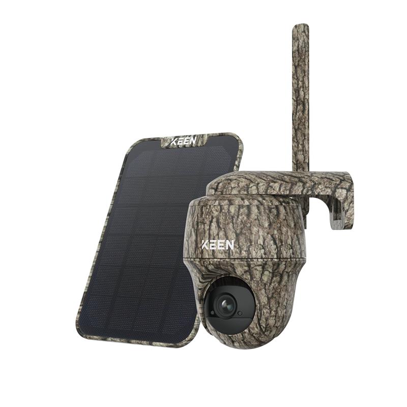Reolink Go Series G450 + Solar Panel 2, 8 MP, 4G LTE, akutoide, öörežiim - Rajakaamera koos päiksepaneeliga