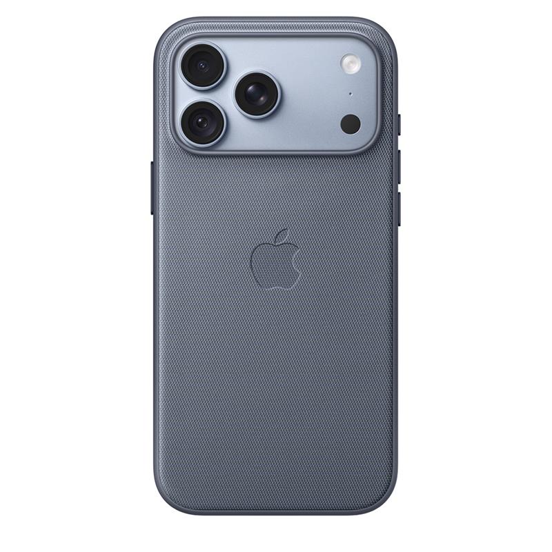 Apple TechWoven Case with MagSafe, iPhone 18 Pro Max, sinine - Ümbris