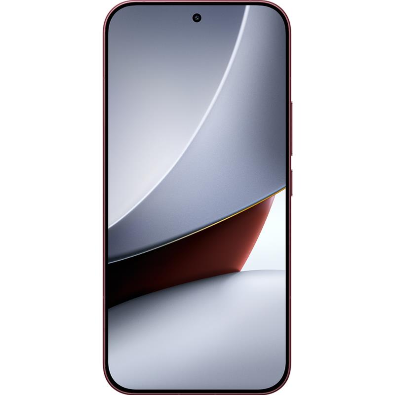 POCO F9 Ultra, 12 GB, 256 GB, punane - Nutitelefon