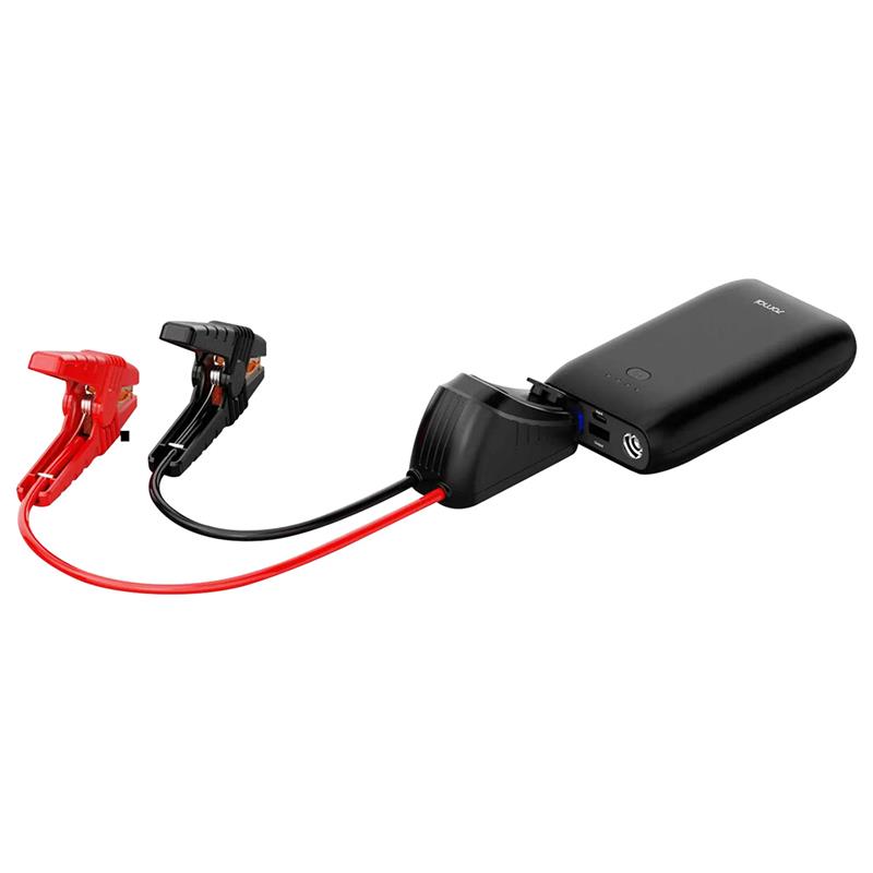70mai Jump Starter 2, 10400 mAh, 1000 A, must - Auto käivitamise akupank