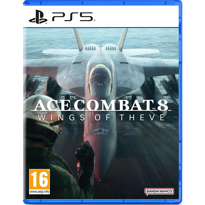 Ace Combat 8: Wings of Theve, PlayStation 5 - Mäng