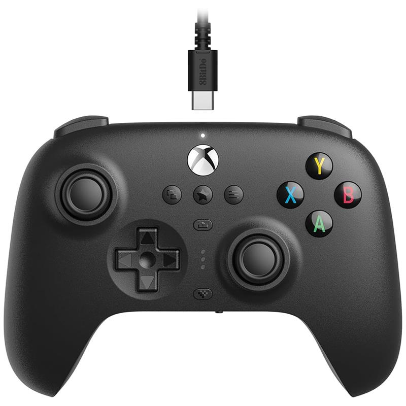 8BitDo Ultimate, must - Juhtpult