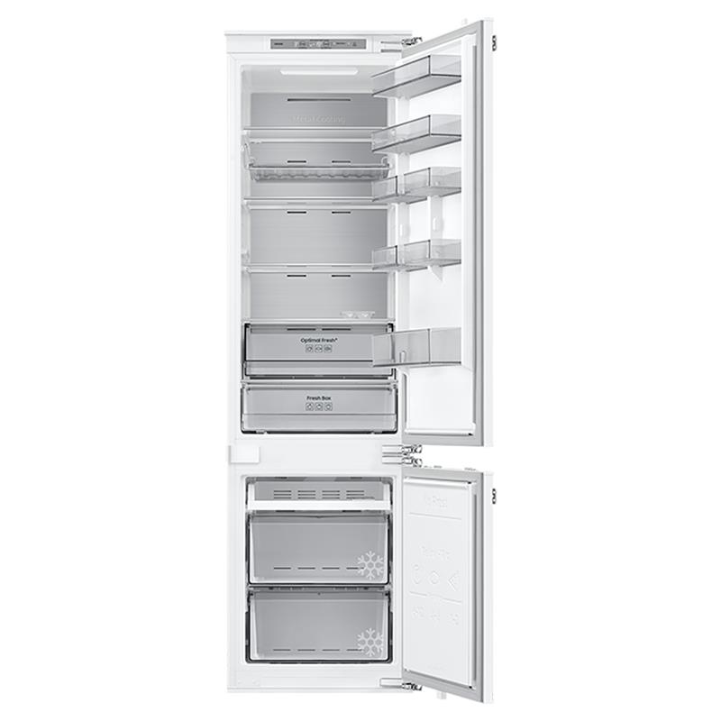 Samsung, NoFrost, 298 L, kõrgus 194 cm - Integreeritav külmik